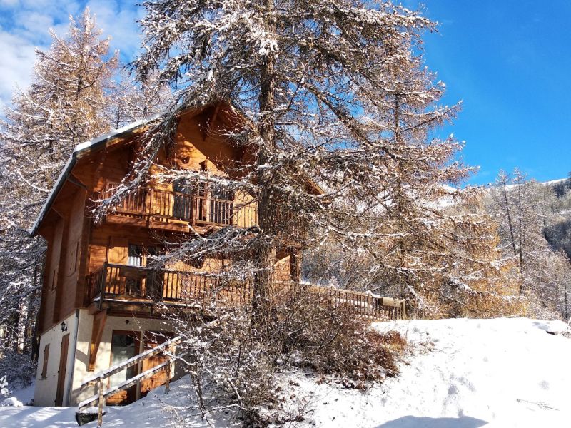 foto 0 Affitto tra privati Les Orres appartement Provenza Alpi Costa Azzurra Alte Alpi (Hautes-Alpes) Vista esterna della casa vacanze