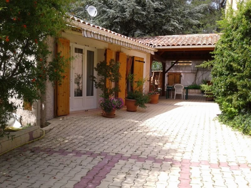 foto 1 Affitto tra privati Aix en Provence appartement Provenza Alpi Costa Azzurra Bocche del rodano Vista esterna della casa vacanze