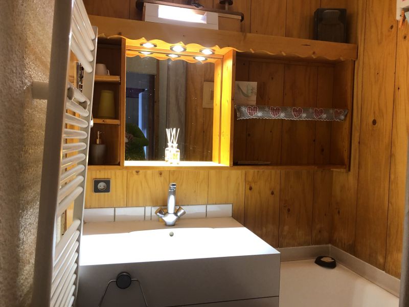 foto 15 Affitto tra privati La Plagne studio Rodano Alpi Savoia Bagno