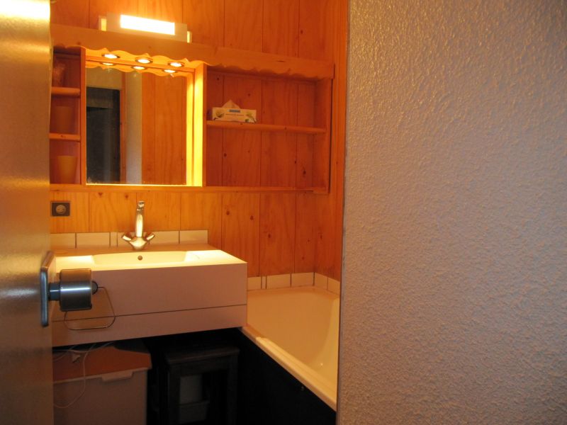 foto 3 Affitto tra privati La Plagne studio Rodano Alpi Savoia Bagno