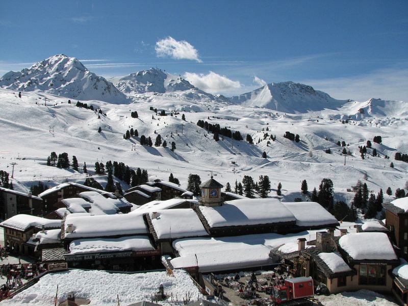 foto 7 Affitto tra privati La Plagne studio Rodano Alpi Savoia Altra vista