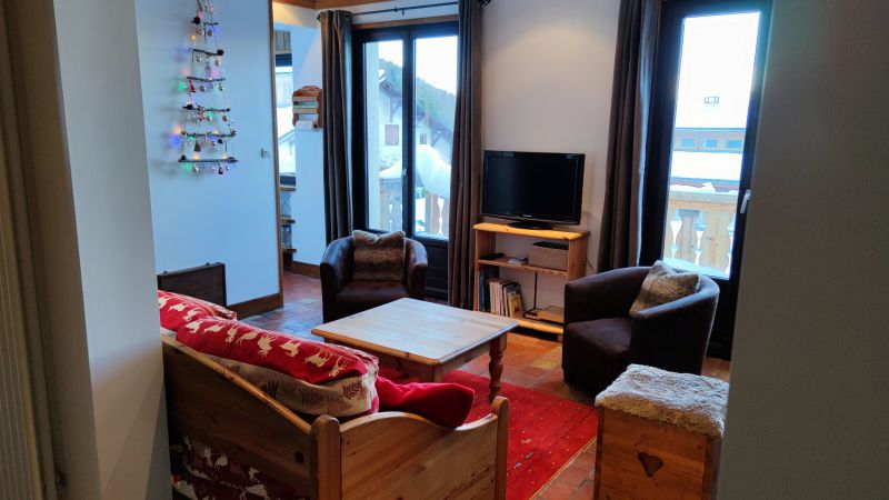 foto 5 Affitto tra privati La Plagne chalet Rodano Alpi Savoia Salotto