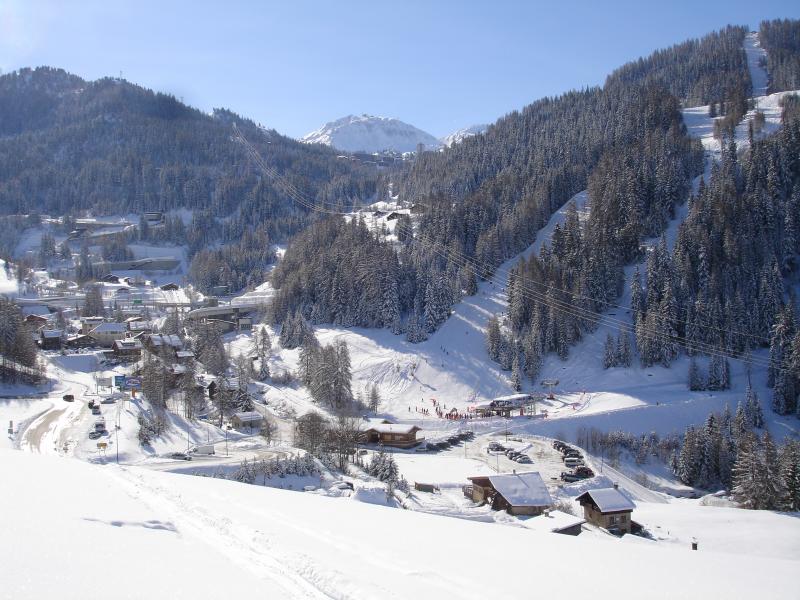 foto 14 Affitto tra privati La Plagne chalet Rodano Alpi Savoia Vista esterna della casa vacanze