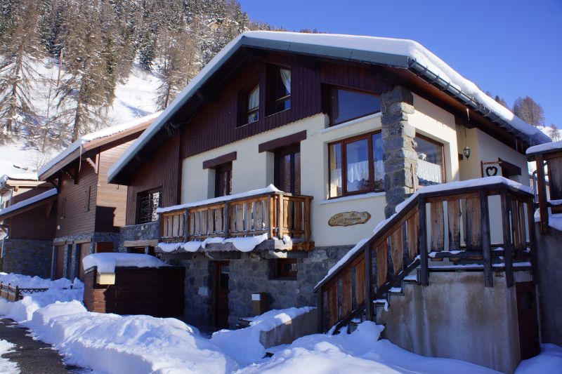 foto 0 Affitto tra privati La Plagne chalet Rodano Alpi Savoia Vista esterna della casa vacanze