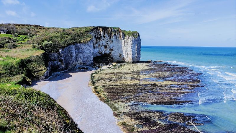 foto 5 Affitto tra privati Etretat villa Alta Normandia Senna Marittima (Seine-Maritime) Spiaggia