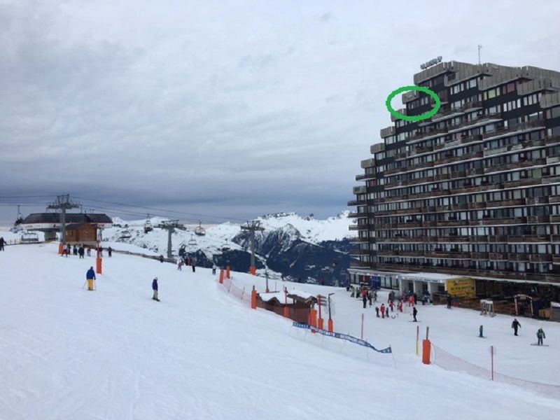 foto 1 Affitto tra privati La Plagne appartement Rodano Alpi Savoia Vista esterna della casa vacanze