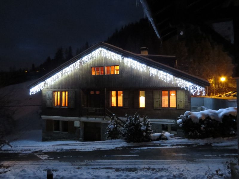 foto 1 Affitto tra privati La Plagne chalet Rodano Alpi Savoia Vista esterna della casa vacanze