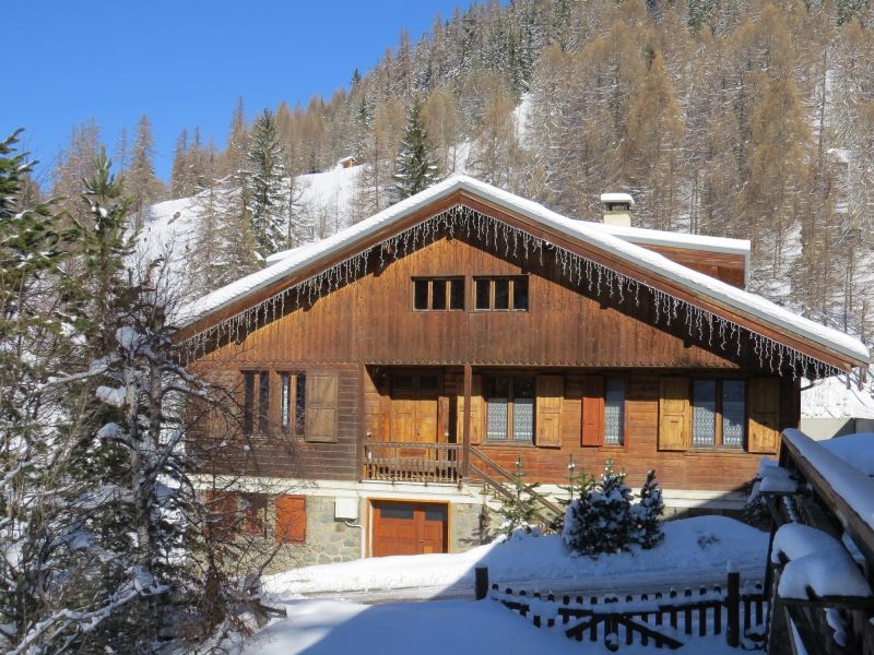 foto 0 Affitto tra privati La Plagne chalet Rodano Alpi Savoia Vista esterna della casa vacanze