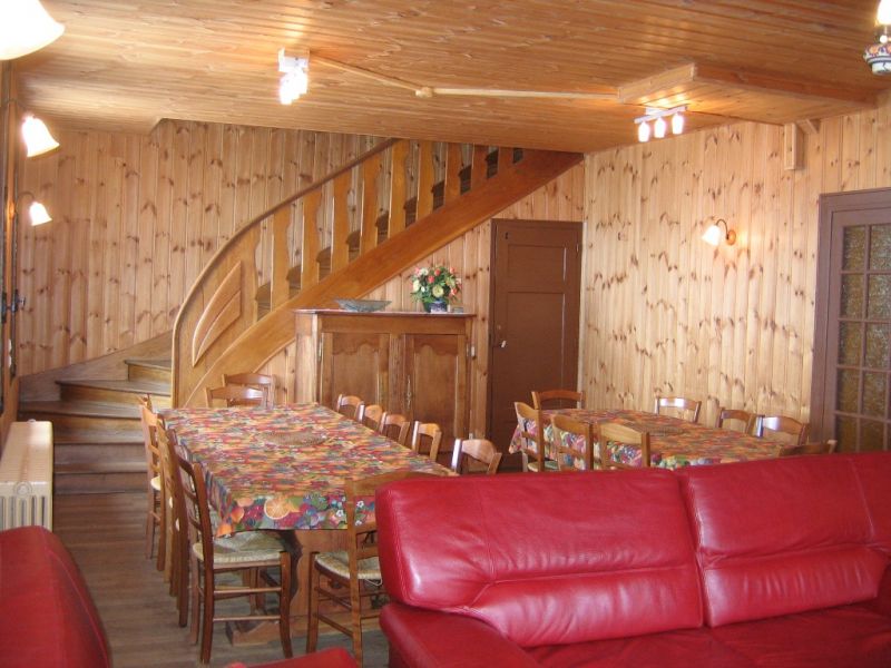 foto 3 Affitto tra privati La Plagne chalet Rodano Alpi Savoia Soggiorno