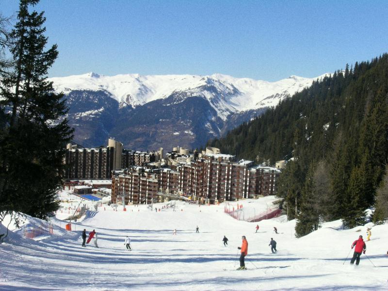 foto 19 Affitto tra privati La Plagne studio Rodano Alpi Savoia Vista esterna della casa vacanze