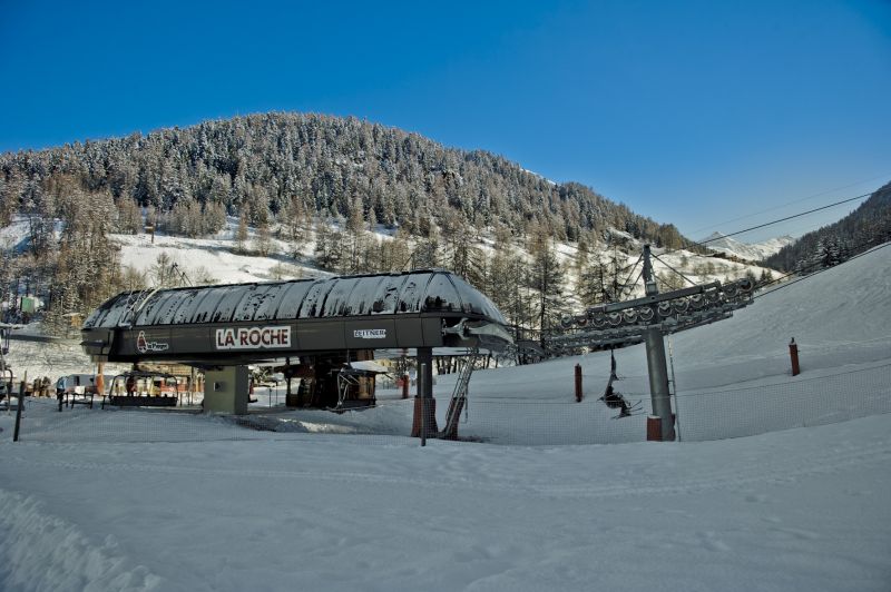 foto 3 Affitto tra privati La Plagne chalet Rodano Alpi Savoia Vista nelle vicinanze