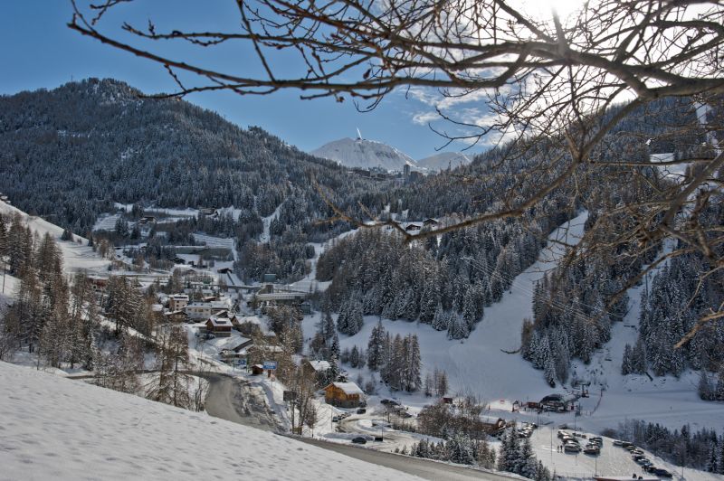 foto 2 Affitto tra privati La Plagne chalet Rodano Alpi Savoia Vista nelle vicinanze