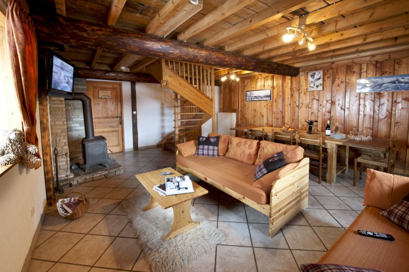 foto 9 Affitto tra privati La Plagne chalet Rodano Alpi Savoia Pianta casa vacanze