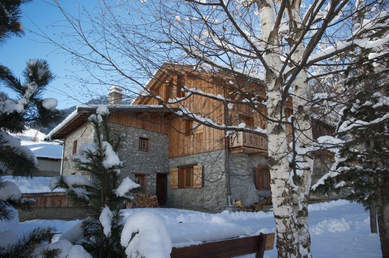 foto 0 Affitto tra privati La Plagne chalet Rodano Alpi Savoia Giardino