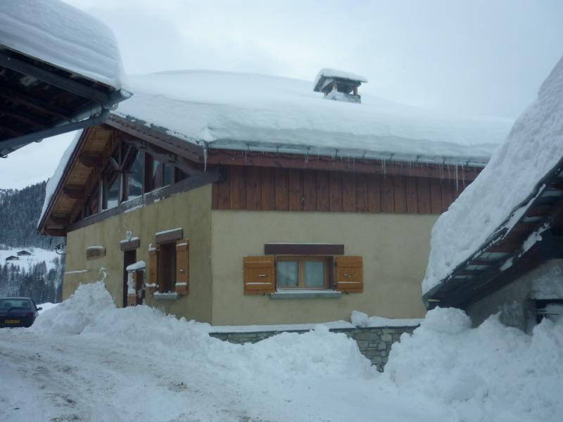 foto 7 Affitto tra privati La Plagne chalet Rodano Alpi Savoia Vista esterna della casa vacanze