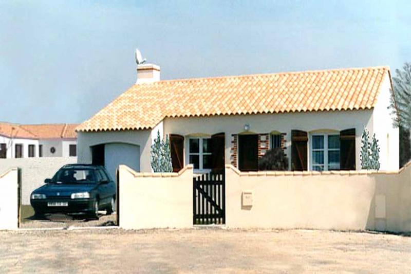 foto 1 Affitto tra privati Bretignolles sur mer maison Regione della Loira Vendea (Vende) Vista esterna della casa vacanze