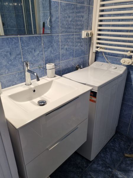 foto 7 Affitto tra privati Nizza studio Provenza Alpi Costa Azzurra Alpi Marittime (Alpes-Maritimes) Bagno