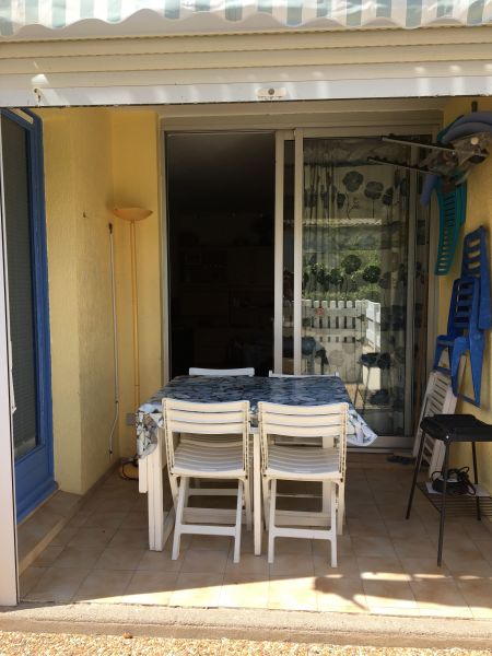foto 5 Affitto tra privati Narbonne plage appartement Linguadoca-Rossiglione Aude Loggia