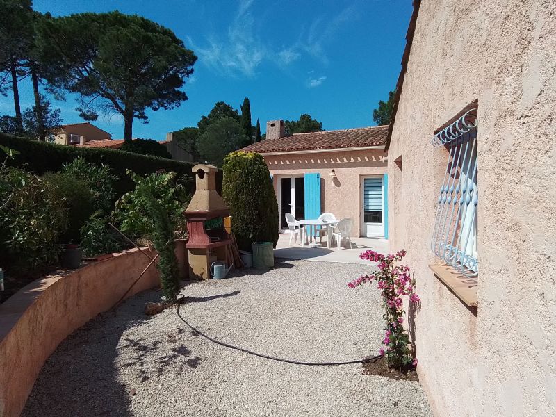 foto 4 Affitto tra privati Sainte Maxime maison Provenza Alpi Costa Azzurra Var Vista esterna della casa vacanze