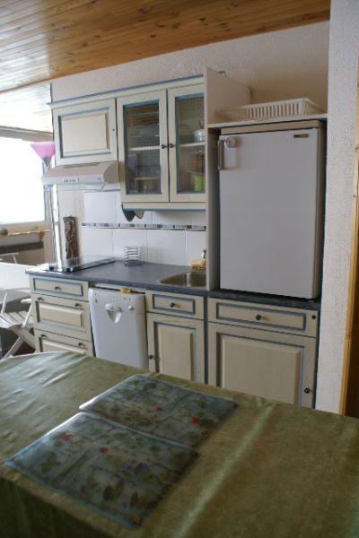 foto 15 Affitto tra privati La Plagne studio Rodano Alpi Savoia Cucina separata