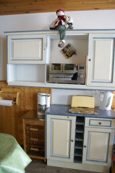 foto 17 Affitto tra privati La Plagne studio Rodano Alpi Savoia Cucina separata