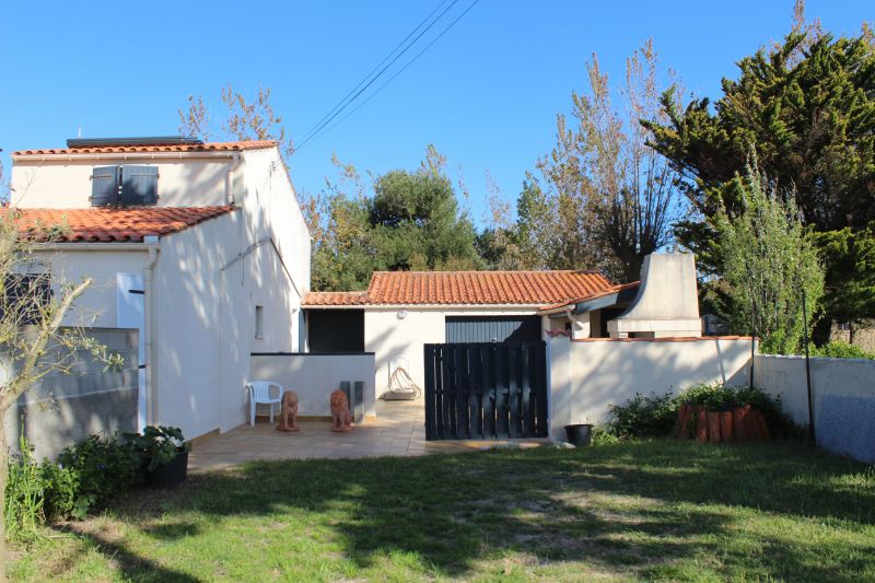 foto 0 Affitto tra privati Saint Denis d'Olron maison Poitou-Charentes Charente-Maritime Vista dalla casa vacanze