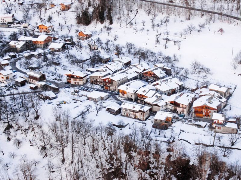 foto 9 Affitto tra privati Les Arcs appartement Rodano Alpi Savoia Vista esterna della casa vacanze