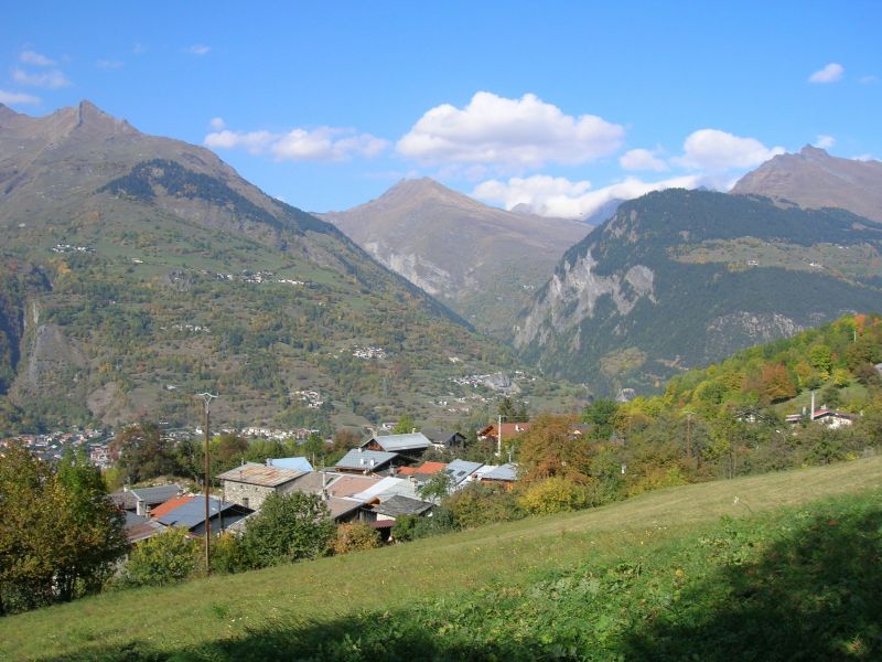 foto 10 Affitto tra privati Les Arcs appartement Rodano Alpi Savoia Vista esterna della casa vacanze