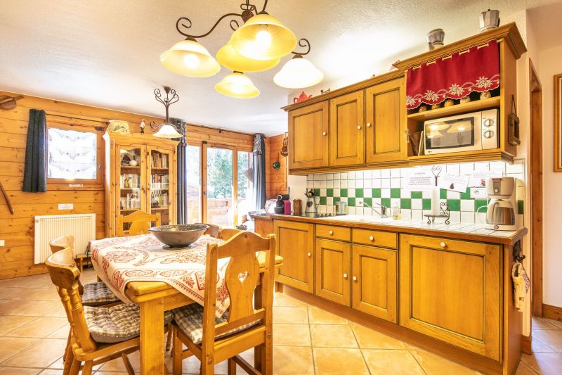 foto 2 Affitto tra privati Pralognan la Vanoise appartement Rodano Alpi Savoia Cucina all'americana