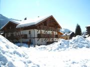 Affitto case vacanza La Clusaz per 2 persone: appartement n. 2299