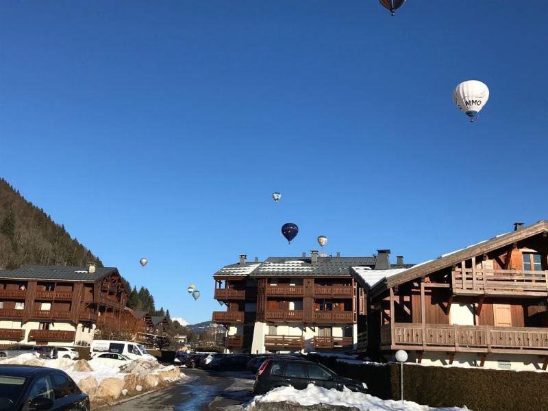 foto 9 Affitto tra privati Praz sur Arly appartement Rodano Alpi Alta Savoia Vista dalla casa vacanze