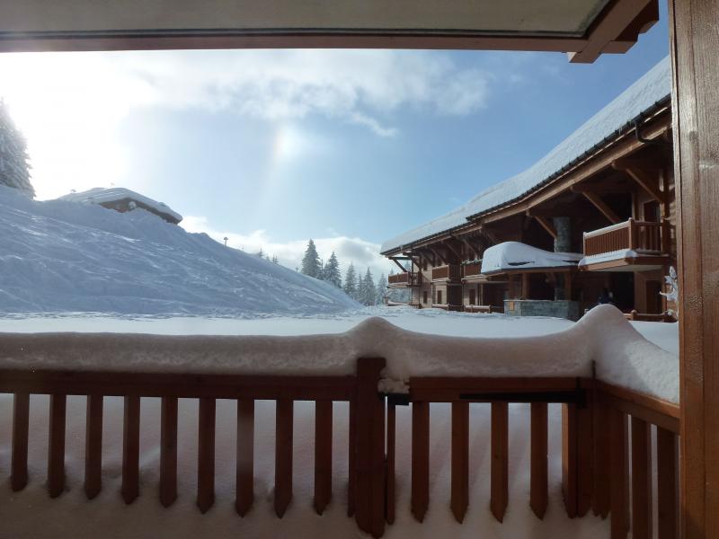 foto 4 Affitto tra privati Les Arcs appartement Rodano Alpi Savoia Vista dalla casa vacanze