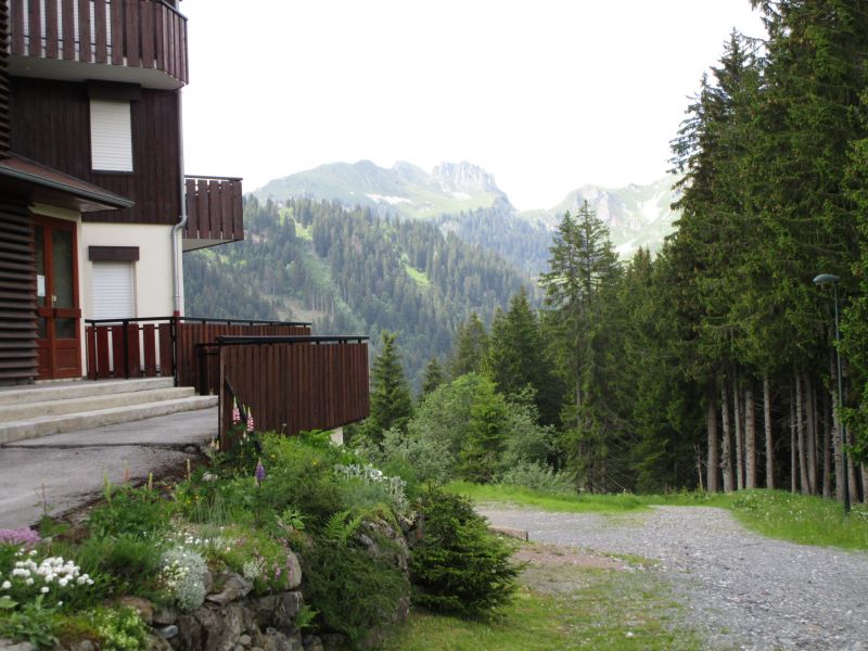 foto 7 Affitto tra privati Praz de Lys Sommand studio Rodano Alpi Alta Savoia