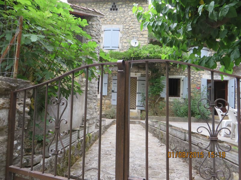 foto 4 Affitto tra privati Vallon-Pont-D'Arc villa Rodano Alpi Ardche Vista esterna della casa vacanze