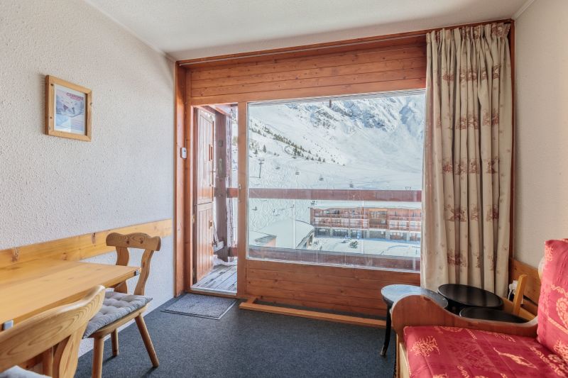 foto 3 Affitto tra privati Les Arcs studio Rodano Alpi Savoia Vista dalla casa vacanze