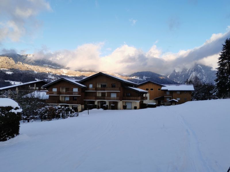 foto 1 Affitto tra privati Morillon Grand Massif studio Rodano Alpi Alta Savoia