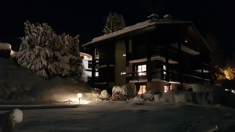 foto 1 Affitto tra privati Megve appartement Rodano Alpi Alta Savoia Vista esterna della casa vacanze