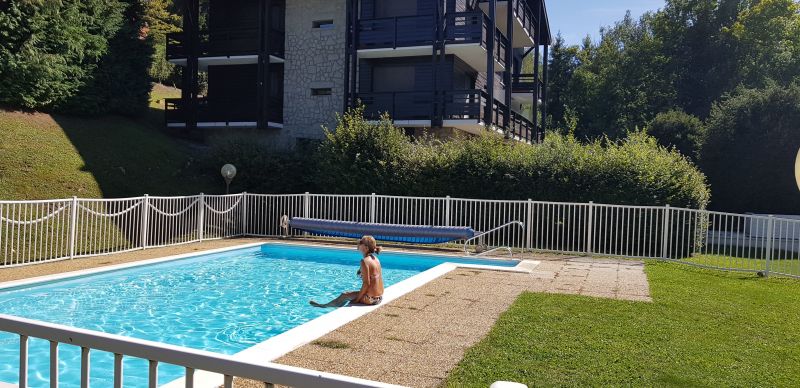 foto 16 Affitto tra privati Megve appartement Rodano Alpi Alta Savoia Piscina