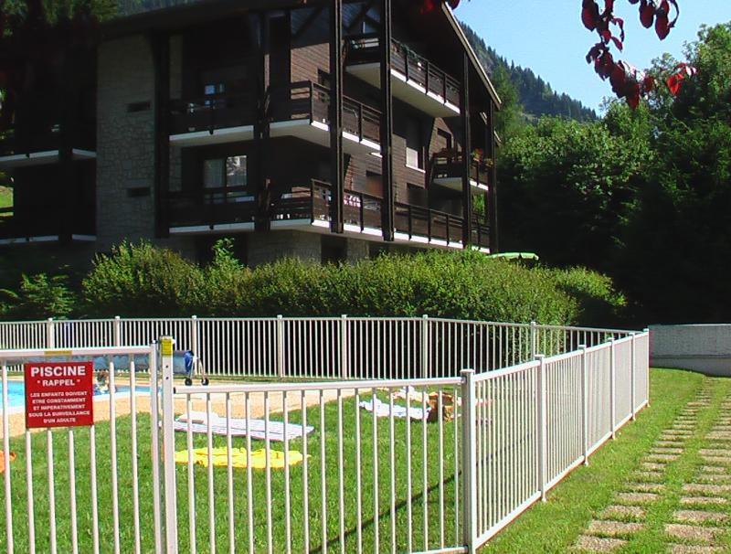 foto 17 Affitto tra privati Megve appartement Rodano Alpi Alta Savoia Piscina