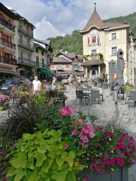 foto 6 Affitto tra privati Saint Gervais Mont-Blanc studio Rodano Alpi Alta Savoia Vista nelle vicinanze