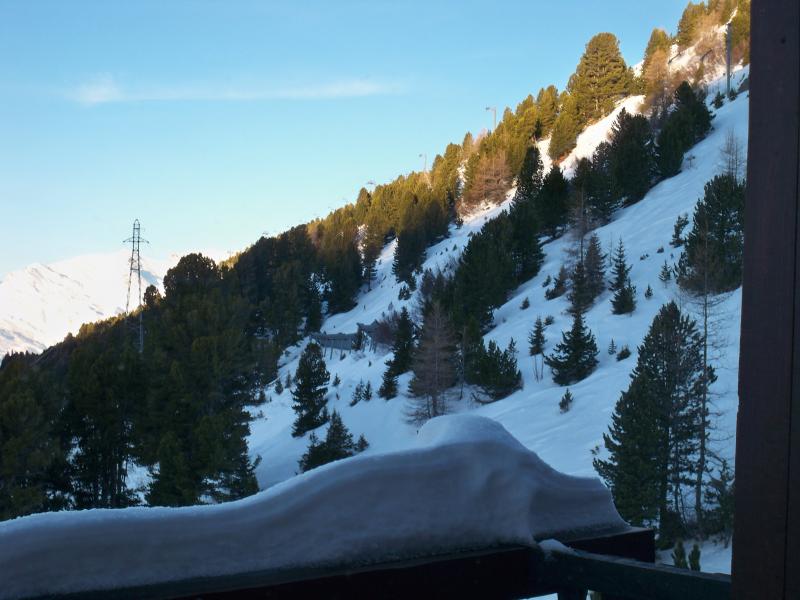 foto 26 Affitto tra privati Les Arcs studio Rodano Alpi Savoia Vista dalla casa vacanze