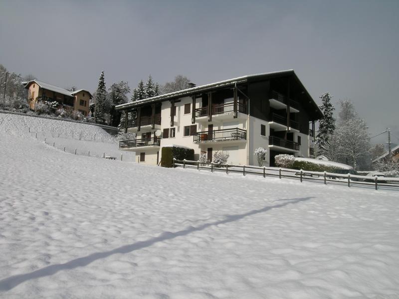 foto 1 Affitto tra privati Saint Gervais Mont-Blanc appartement Rodano Alpi Alta Savoia Vista esterna della casa vacanze