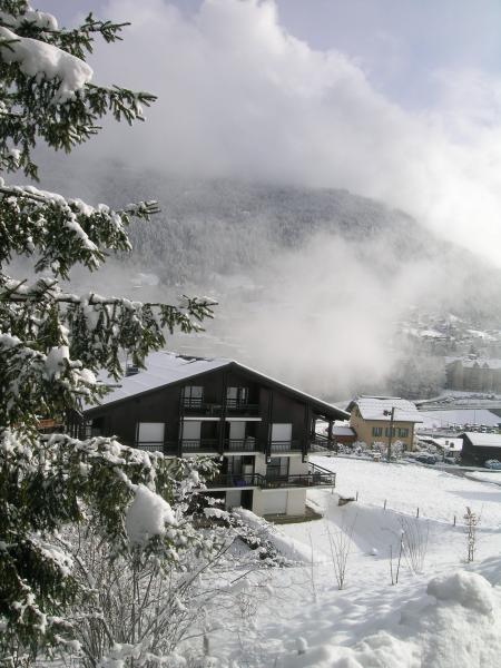 foto 2 Affitto tra privati Saint Gervais Mont-Blanc appartement Rodano Alpi Alta Savoia Vista esterna della casa vacanze