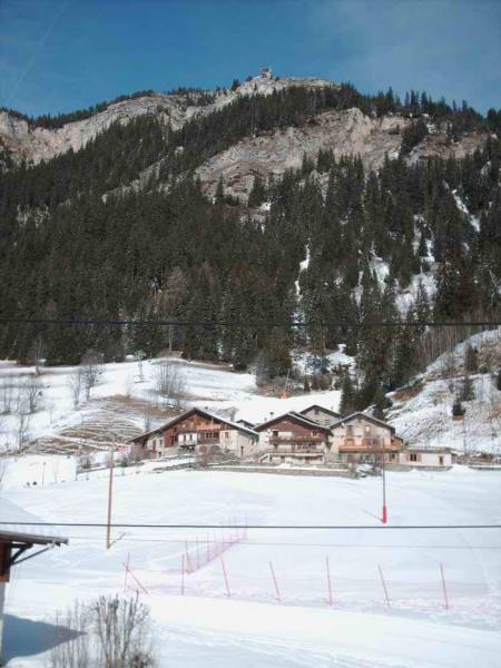 foto 4 Affitto tra privati Pralognan la Vanoise appartement Rodano Alpi Savoia Vista dal balcone