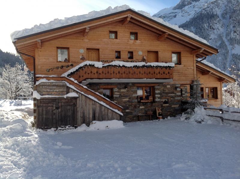 foto 6 Affitto tra privati Pralognan la Vanoise appartement Rodano Alpi Savoia Parcheggio