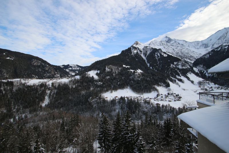 foto 10 Affitto tra privati Saint Gervais Mont-Blanc appartement Rodano Alpi Alta Savoia Vista dalla casa vacanze