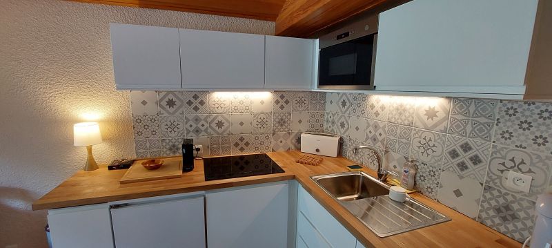 foto 4 Affitto tra privati Bonneval sur Arc appartement Rodano Alpi Savoia Angolo cottura