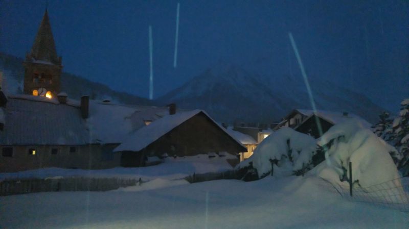 foto 1 Affitto tra privati Montgenvre studio Provenza Alpi Costa Azzurra Alte Alpi (Hautes-Alpes) Vista dalla casa vacanze