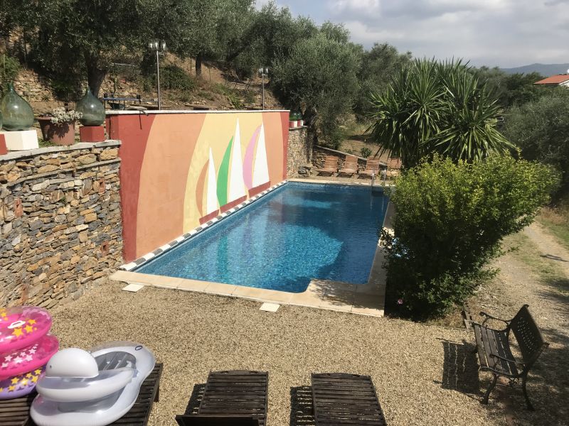 foto 0 Affitto tra privati Dolcedo appartement Liguria Imperia (provincia di) Piscina