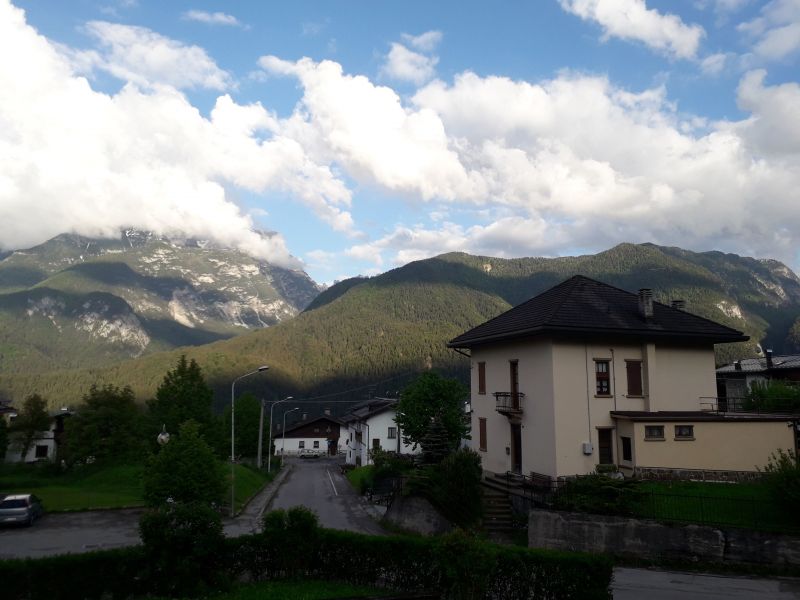 foto 2 Affitto tra privati Cortina d'Ampezzo appartement Veneto Belluno (provincia di) Vista esterna della casa vacanze